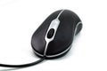 Stylish computer mouse Royalty Free Stock Photo