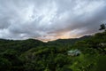 The stylish cottage on west coast of Dominica island on January 4, 2017. Castle Bruce i