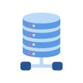Stylish Database Icon