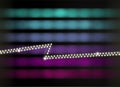 Stylish Disco Background Royalty Free Stock Photo