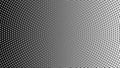 Stylish geometric black and white abstract background