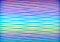 Stylish hologram background in vaporwave 90s style with abstract geometric cells and iridescent colors