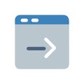 Stylish Command Line Icon