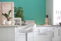 Stylish kitchen interior setting Idea for home design
