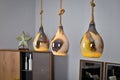 Modern and stylish lamps