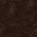 Stylish leather texture in brown colour for background usage. Royalty Free Stock Photo