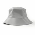 Stylish Martha Dr. Mundo Bulma Jr. Gray Bucket Hat: The Epitome of Urban Fashion Chic