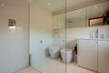 Stylish modern shower room
