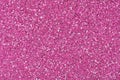 Stylish new pink glitter background, texture for your best personal nail design. Royalty Free Stock Photo