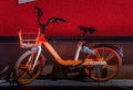 Mobikes, anytime hire bicycles in Australia