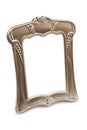 Stylish ornamental frame Royalty Free Stock Photo