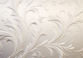 stylish ornate background in gold with swirls