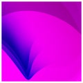 Stylish purple and blue background for your design