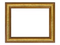 Stylish retro frame