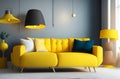 Stylish Sofa Placement Ideas for Home and Office Interiors