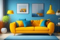 Sofa Placement Ideas for Home and Office Interiors