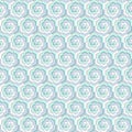 Stylish trendy seamless geometric pattern design for textile and printing. Ornamental repeating texture of hexagons