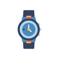 Stylish Ultra Modern Watch Graphic