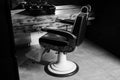 Stylish Vintage Barber Chair