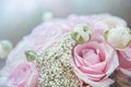 stylish wedding attributes of bride. classic bride& x27;s bouquet