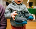 Stylish Winter Footwear for Kids