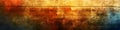Stylistic banner background in ancient design, for web and design, generative ai