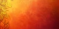 Stylistic banner background in ancient design, for web and design, generative ai