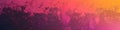 Stylistic color banner background, for web and design, generative ai