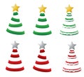 Stylized Christmas Tree