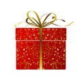 Stylized gift -