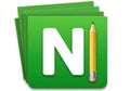 Evernote app icon with a pencil symbol on a stack of green notebooks Royalty Free Stock Photo