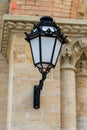 Lanterns to illuminate buildings Royalty Free Stock Photo