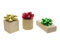 Stylized presents