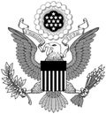 Great seal of the United States of America