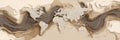 Stylized World Map Design With Flowing Lines and Earthy Tones Showcasing Geographical Features and Artistic Royalty Free Stock Photo