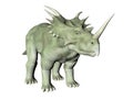 Styracosaurus Royalty Free Stock Photo
