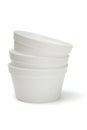 Styrofoam bowls