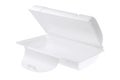 Styrofoam Box Royalty Free Stock Photo