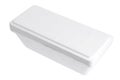 Styrofoam Box Royalty Free Stock Photo