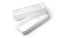 styrofoam box Royalty Free Stock Photo