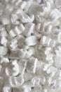 Styrofoam/polystyrene texture Royalty Free Stock Photo