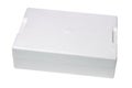 Styrofoam Storage Box Royalty Free Stock Photo