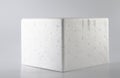 Styrofoam storage box,studio set Royalty Free Stock Photo