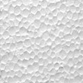 Styrofoam texture background Royalty Free Stock Photo
