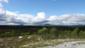 Stadjan Nipfjallet Natur Reserve in Sweden