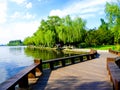 Su Causeway of West Lake Cultural Landscape