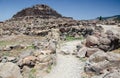 Su Nuraxi Barumini, Sardinia, Italy