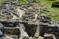 Su Nuraxi di Barumini in Sardinia, Italy