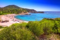 Su Portu beach, Chia resort, Sardinia, Italy