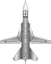 Su-24. Soviet and Russian tactical front-line bomber